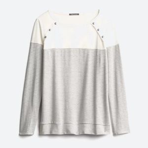 Pink Clover long sleeve shirt